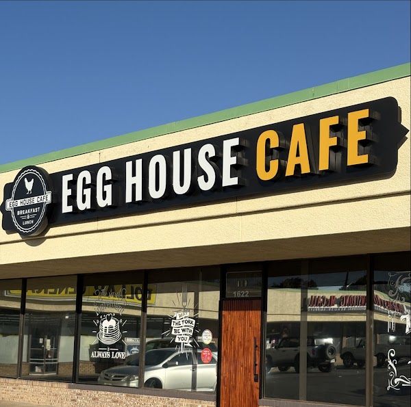 Egg House Cafe 2