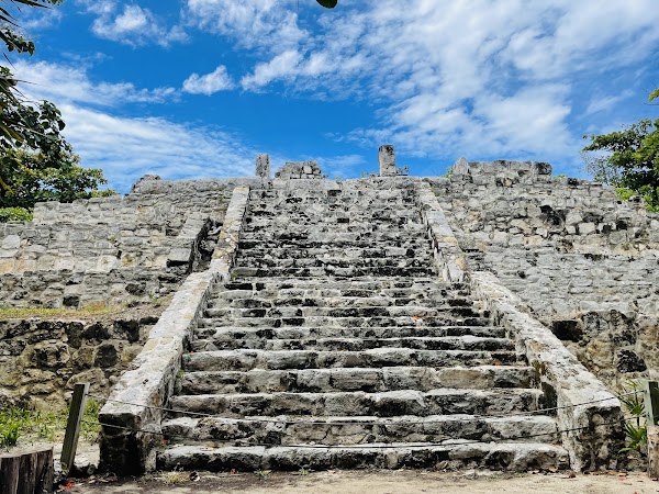Museo Maya de Cancún y Zona Arqueológica de San Miguelito 4