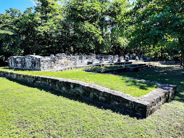 Museo Maya de Cancún y Zona Arqueológica de San Miguelito 3