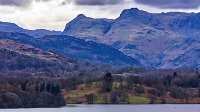 Langdale Pikes