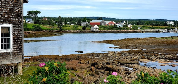 Winter Harbor