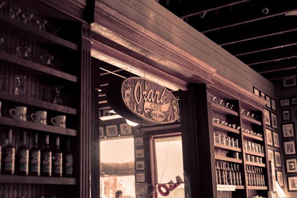 Ozark Cafe
