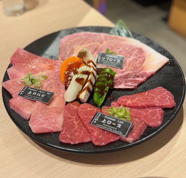 WAGYU YAKINIKU DAIDOKOYA SANGENJAYA 3