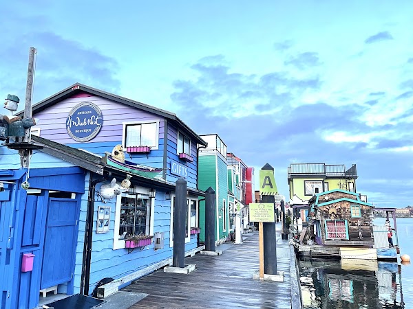 Fisherman's Wharf