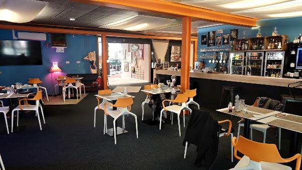 La taverne Route 63 4