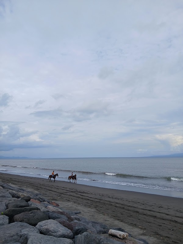 Padang Galak Beach