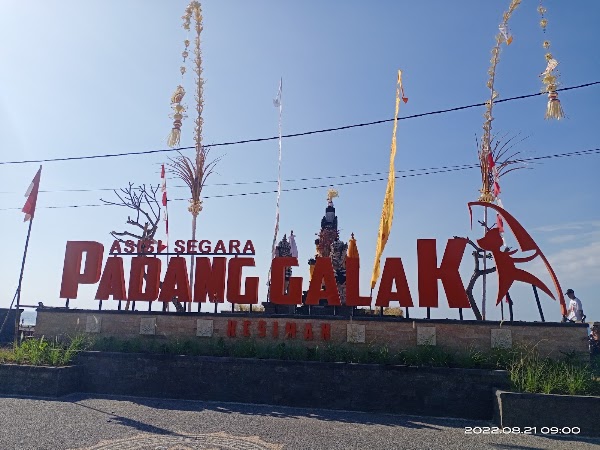 Padang Galak Beach 4