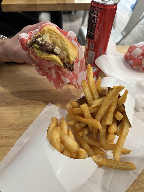 7th Street Burger East Village 2