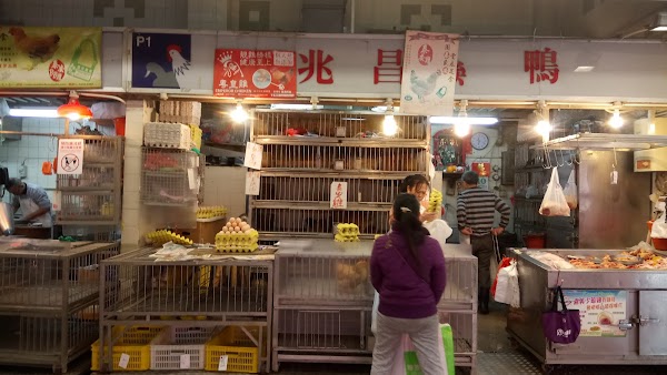 Causeway Bay Market 5