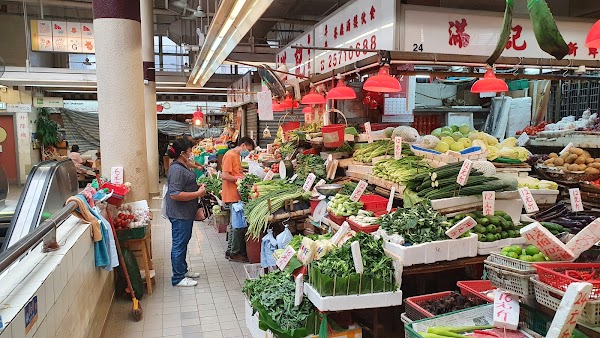 Causeway Bay Market 3