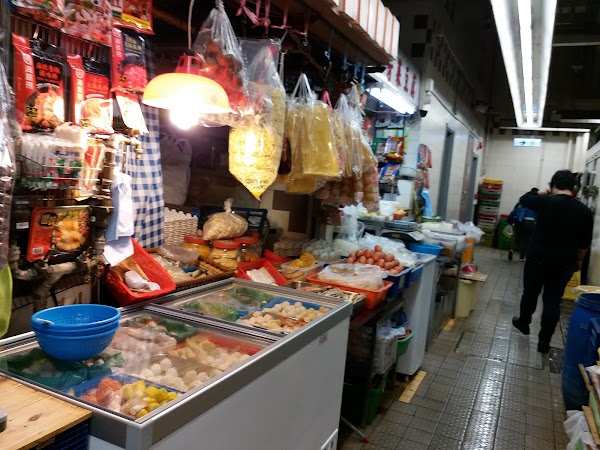 Causeway Bay Market 2