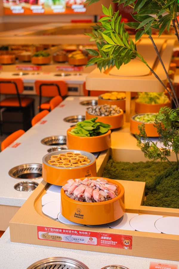 Joylion Hotpot 3