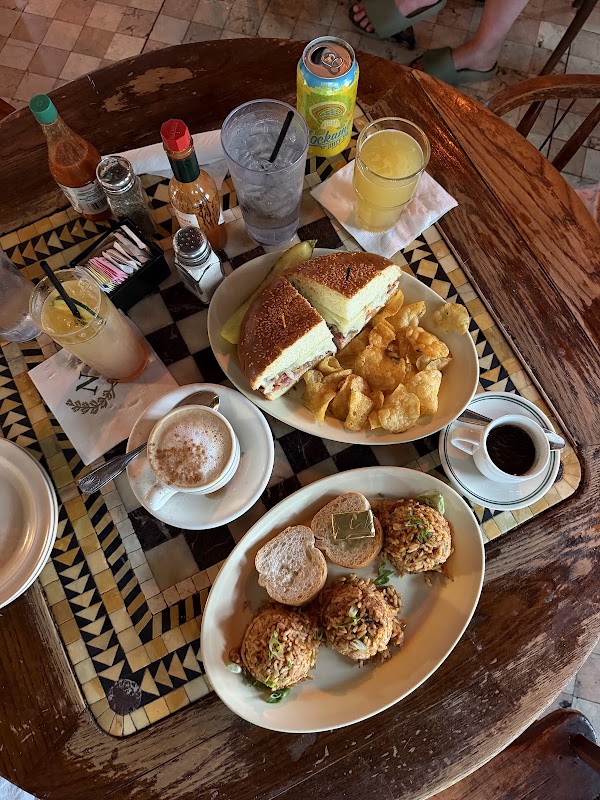 Napoleon House 4