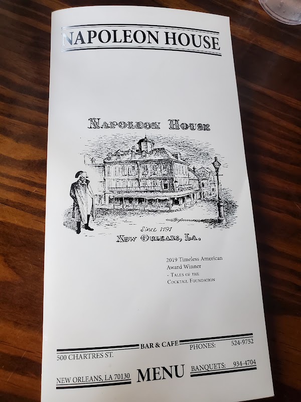 Napoleon House 3