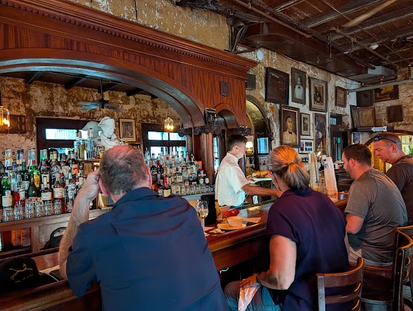 Napoleon House 2
