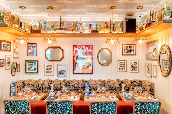 Brasserie Charlie 1