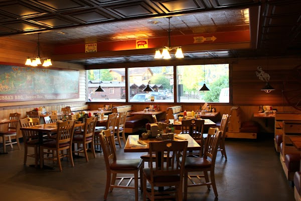 Bubba's Breakfast & BBQ