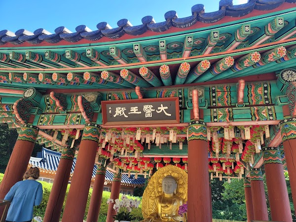 Bongseonsa Temple 5