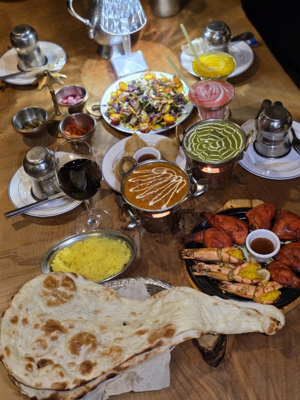 YETI Indian Restaurant 4