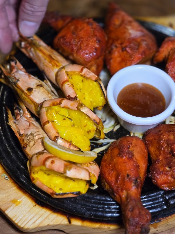 YETI Indian Restaurant 3