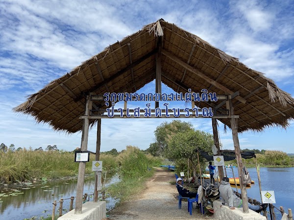 Rayong Botanical Garden (Aquatic Plants and Living Collection) 2
