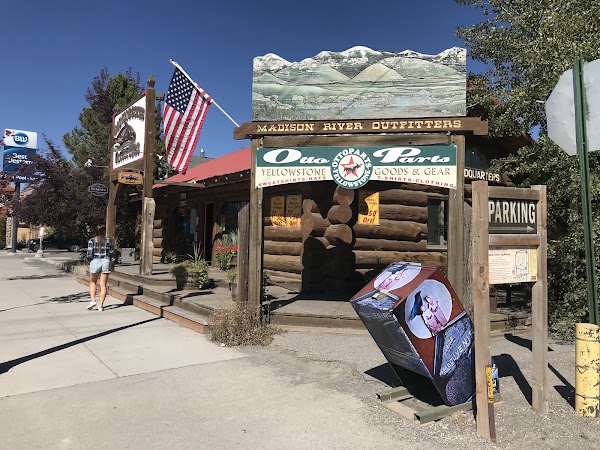 Madison River Outfitters 2