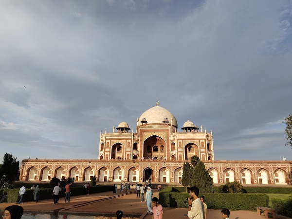 Humayun tomb 1