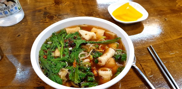 Mangwon-dong Udon and Donkas 5