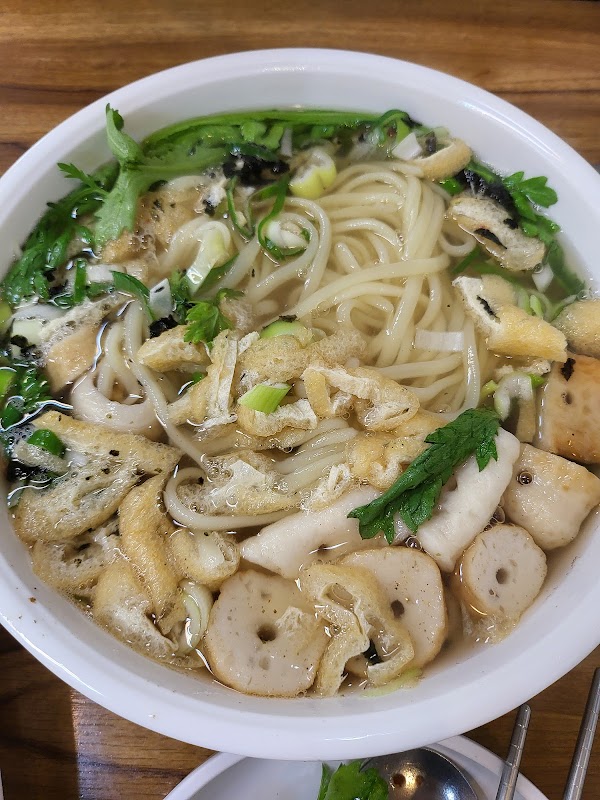 Mangwon-dong Udon and Donkas 4
