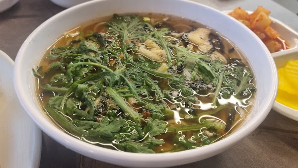 Mangwon-dong Udon and Donkas 2