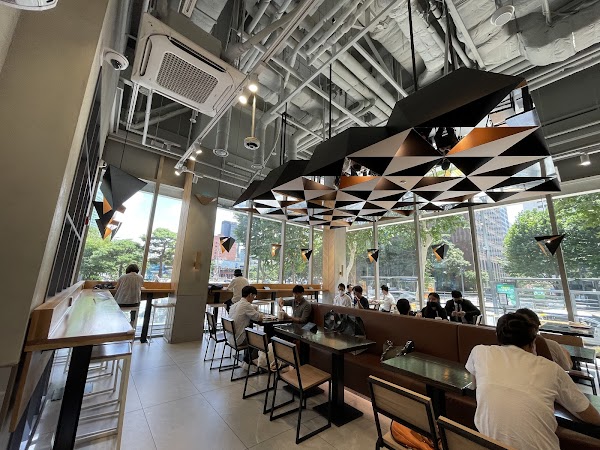 Shake Shack Jonggak