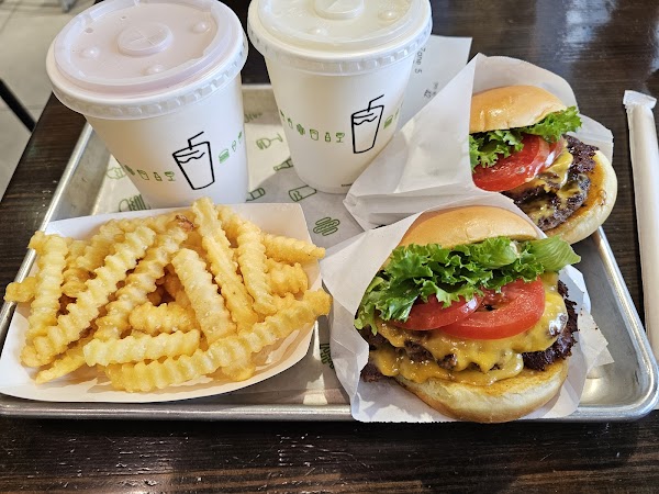 Shake Shack Jonggak 5