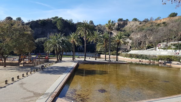Parc de la Creueta del Coll 5