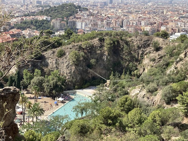 Parc de la Creueta del Coll 3
