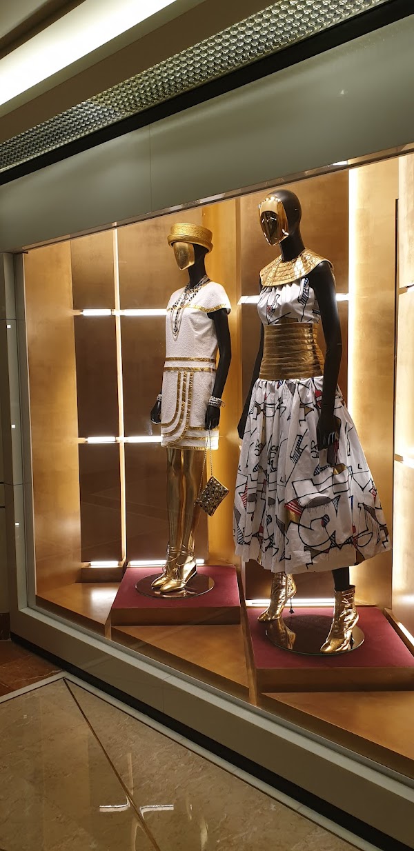 Galleria Department Store Luxury Hall EAST 3
