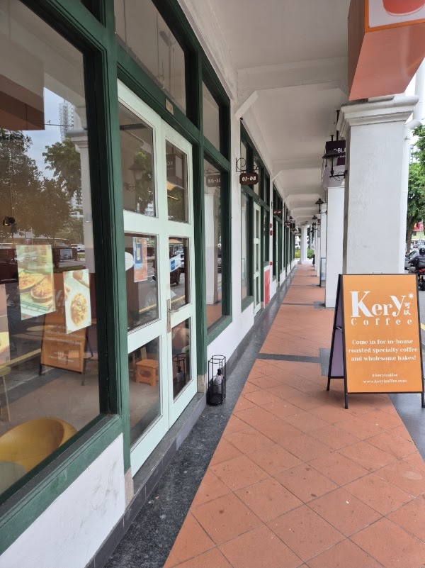 KerYi Coffee 2