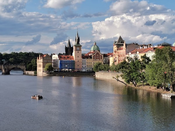 Střelecký ostrov