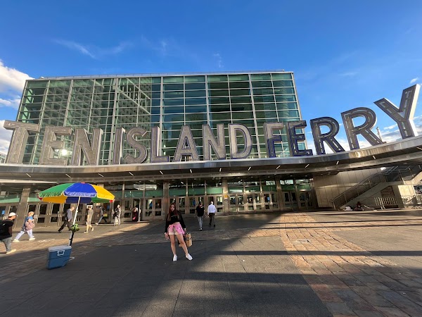 Staten Island Ferry