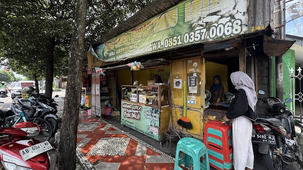 Warung Lotek Pak Mul