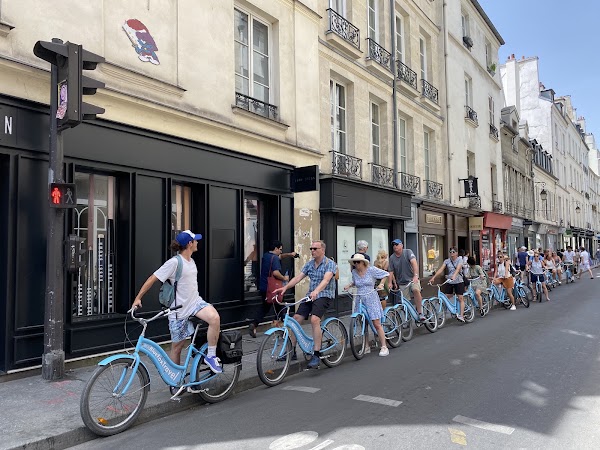Rue des Francs-Bourgeois