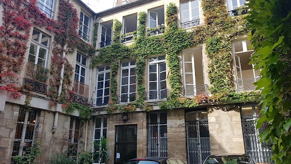 Rue des Francs-Bourgeois 3