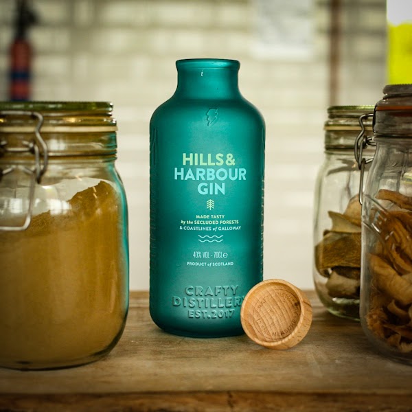 Galloway Distillery 2
