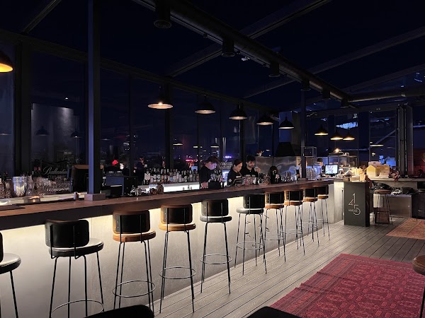 Gravity Bar