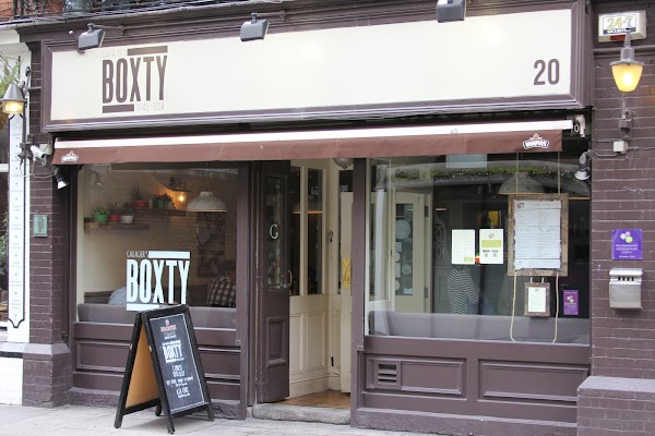 Gallaghers Boxty House 1