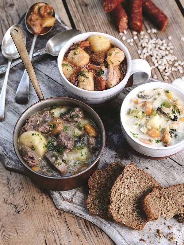 Gallaghers Boxty House 5