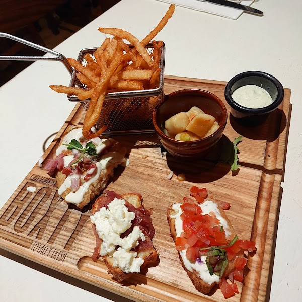 Gallaghers Boxty House 4