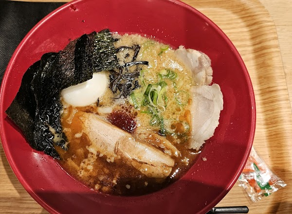 Ippudo Lumine Est Shinjuku 4