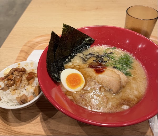 Ippudo Lumine Est Shinjuku 3