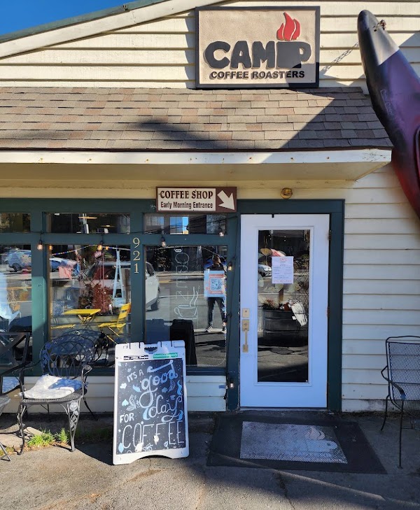Camp Coffee Roasters