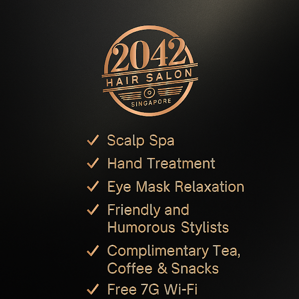 2042 Hair Salon & Spa 1